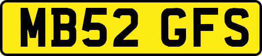 MB52GFS