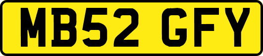MB52GFY