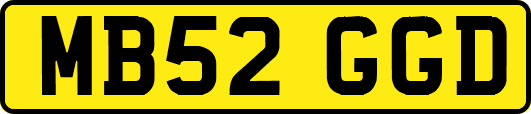 MB52GGD