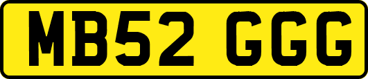 MB52GGG