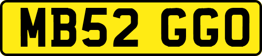 MB52GGO
