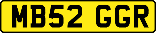 MB52GGR