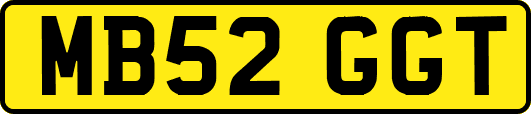 MB52GGT