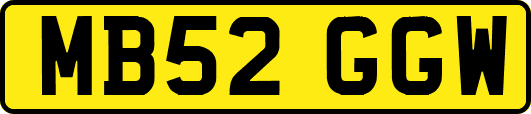 MB52GGW