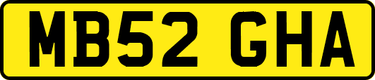 MB52GHA