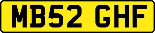 MB52GHF