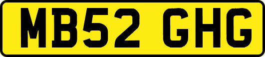 MB52GHG
