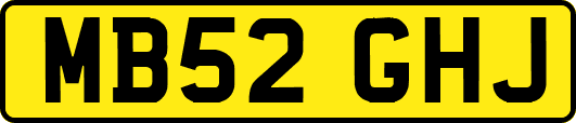 MB52GHJ