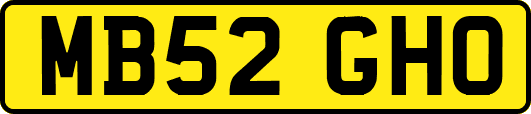 MB52GHO
