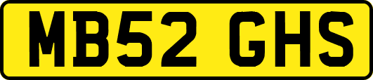 MB52GHS