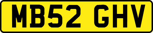 MB52GHV