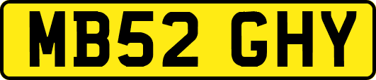 MB52GHY