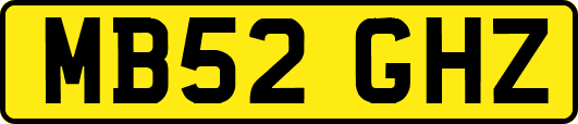 MB52GHZ