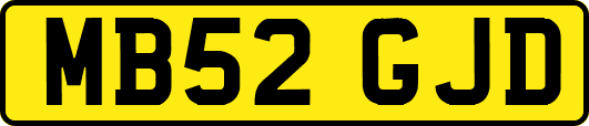 MB52GJD