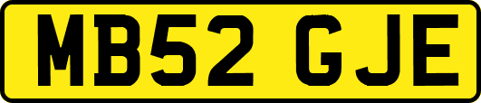 MB52GJE