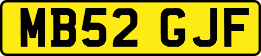 MB52GJF