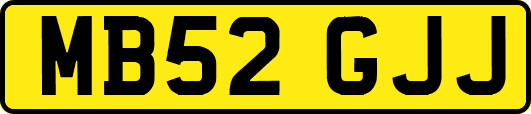 MB52GJJ