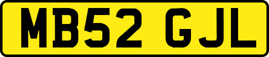 MB52GJL
