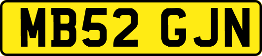 MB52GJN