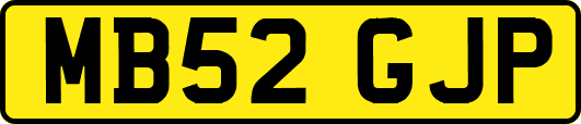 MB52GJP
