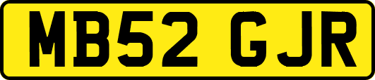 MB52GJR