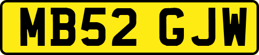 MB52GJW