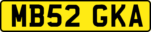 MB52GKA