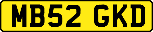 MB52GKD