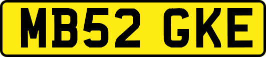 MB52GKE
