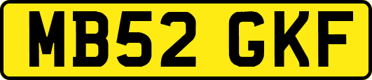 MB52GKF