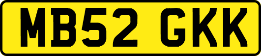 MB52GKK