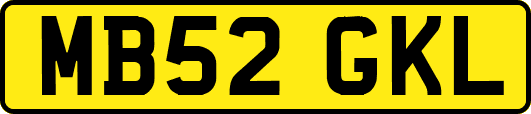 MB52GKL