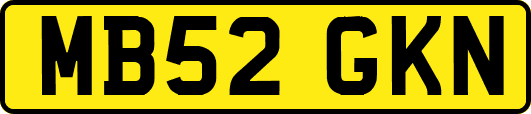 MB52GKN