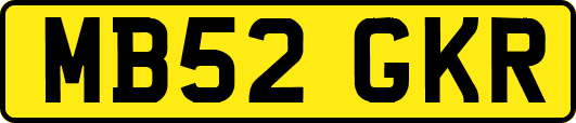 MB52GKR