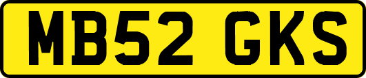 MB52GKS