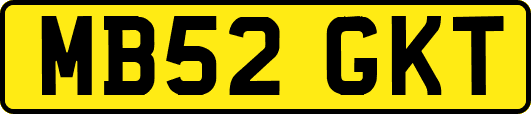MB52GKT
