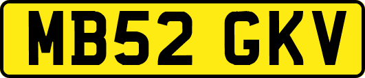 MB52GKV