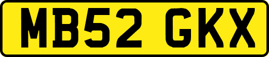 MB52GKX