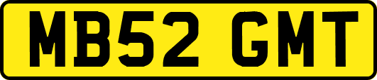 MB52GMT