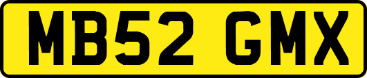 MB52GMX