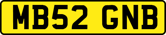 MB52GNB