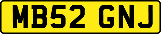 MB52GNJ