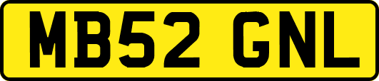 MB52GNL