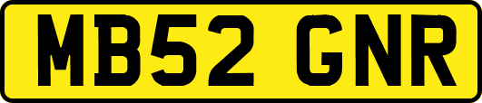 MB52GNR