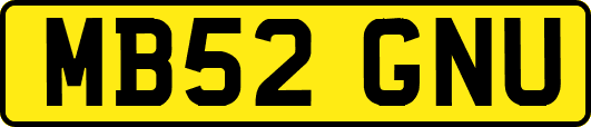 MB52GNU