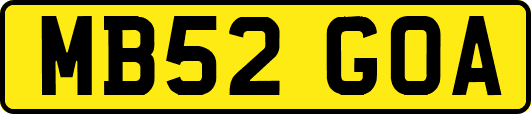 MB52GOA