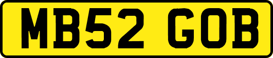 MB52GOB