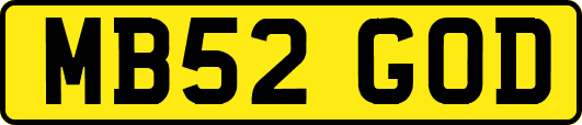 MB52GOD
