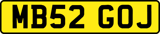 MB52GOJ