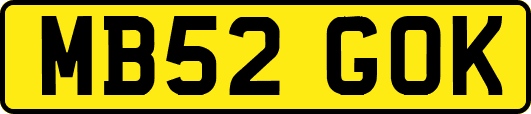 MB52GOK